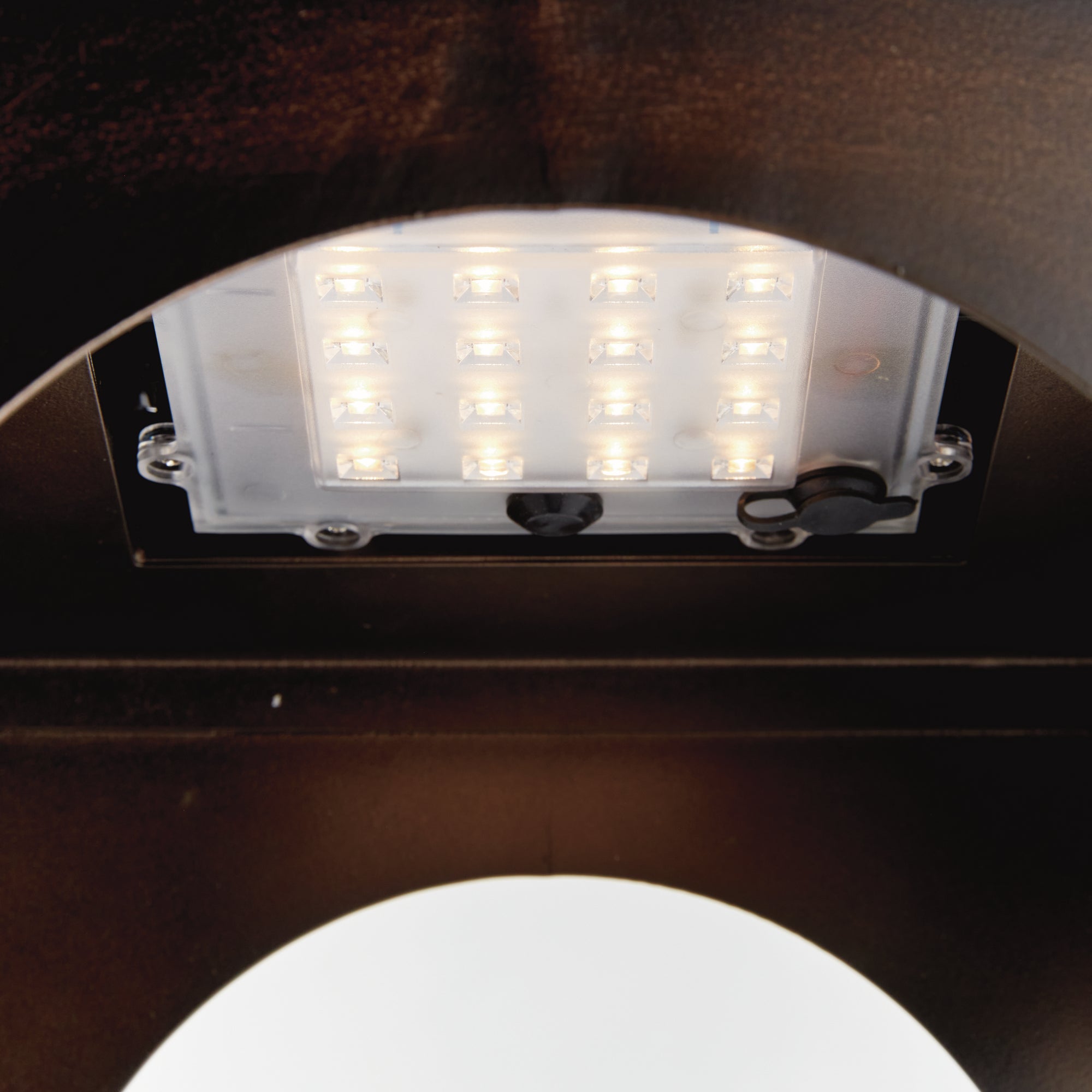 Brooks Solar Led Lantern 24" - View 4