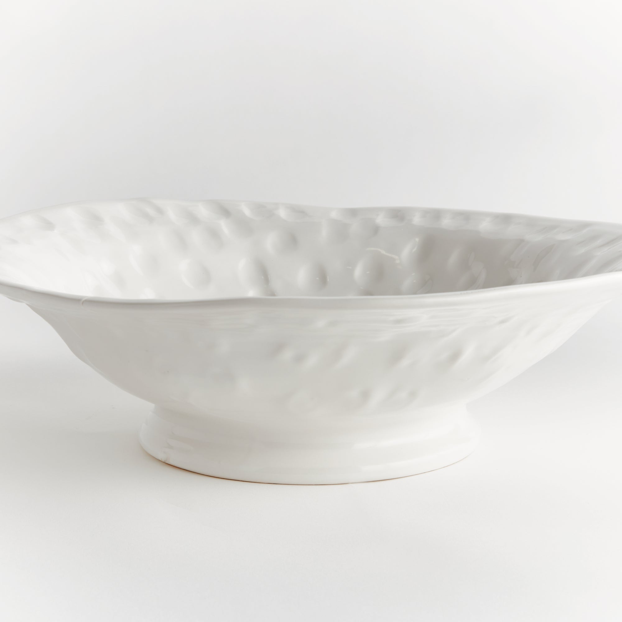 BARCLAY BUTERA SORRENTO DECORATIVE BOWL SMALL - view 3