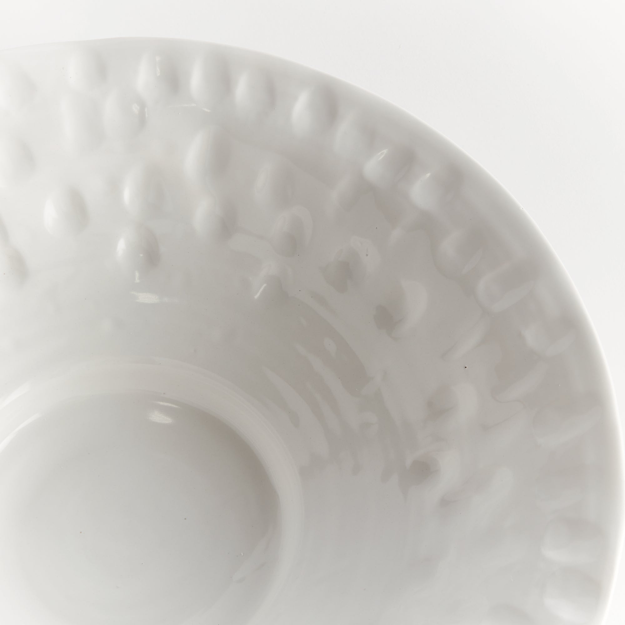 BARCLAY BUTERA SORRENTO DECORATIVE BOWL SMALL - view 4