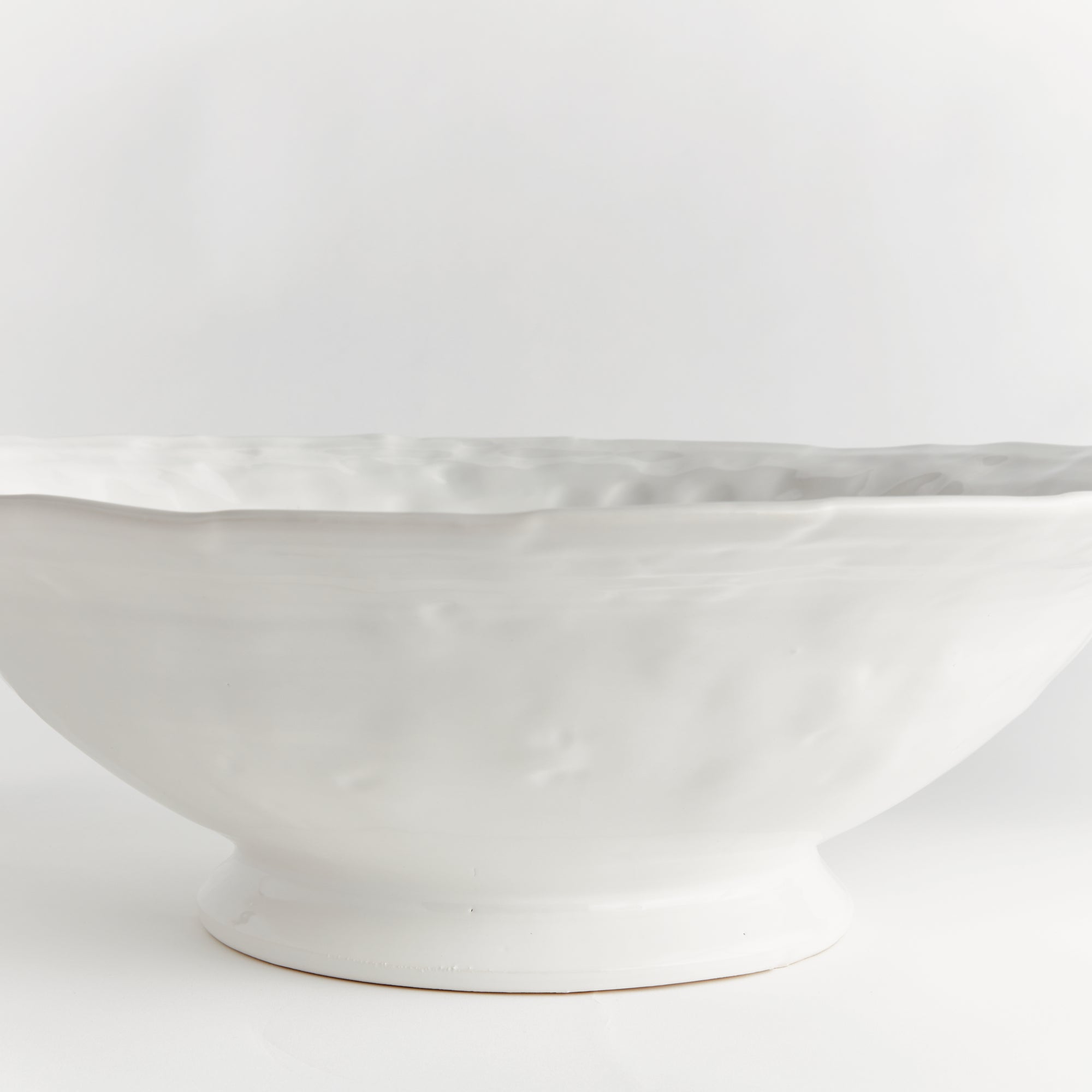 BARCLAY BUTERA SORRENTO DECORATIVE BOWL LARGE - view 3
