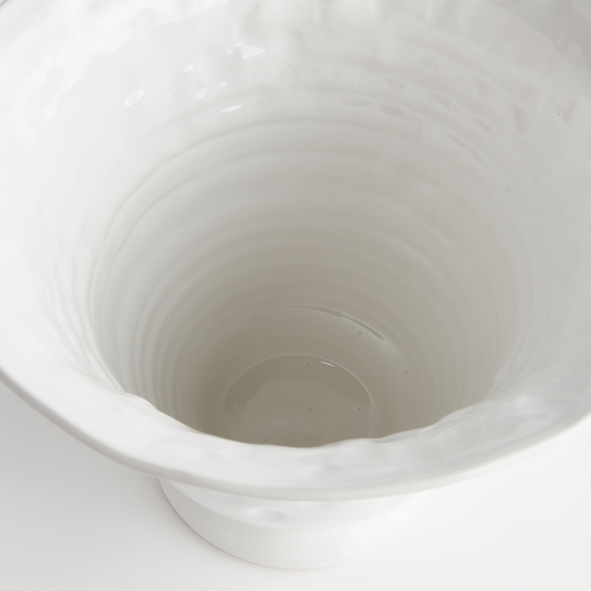 BARCLAY BUTERA SORRENTO DECORATIVE BOWL TALL - view 4