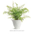 BARCLAY BUTERA SORRENTO DECORATIVE BOWL TALL - view 8