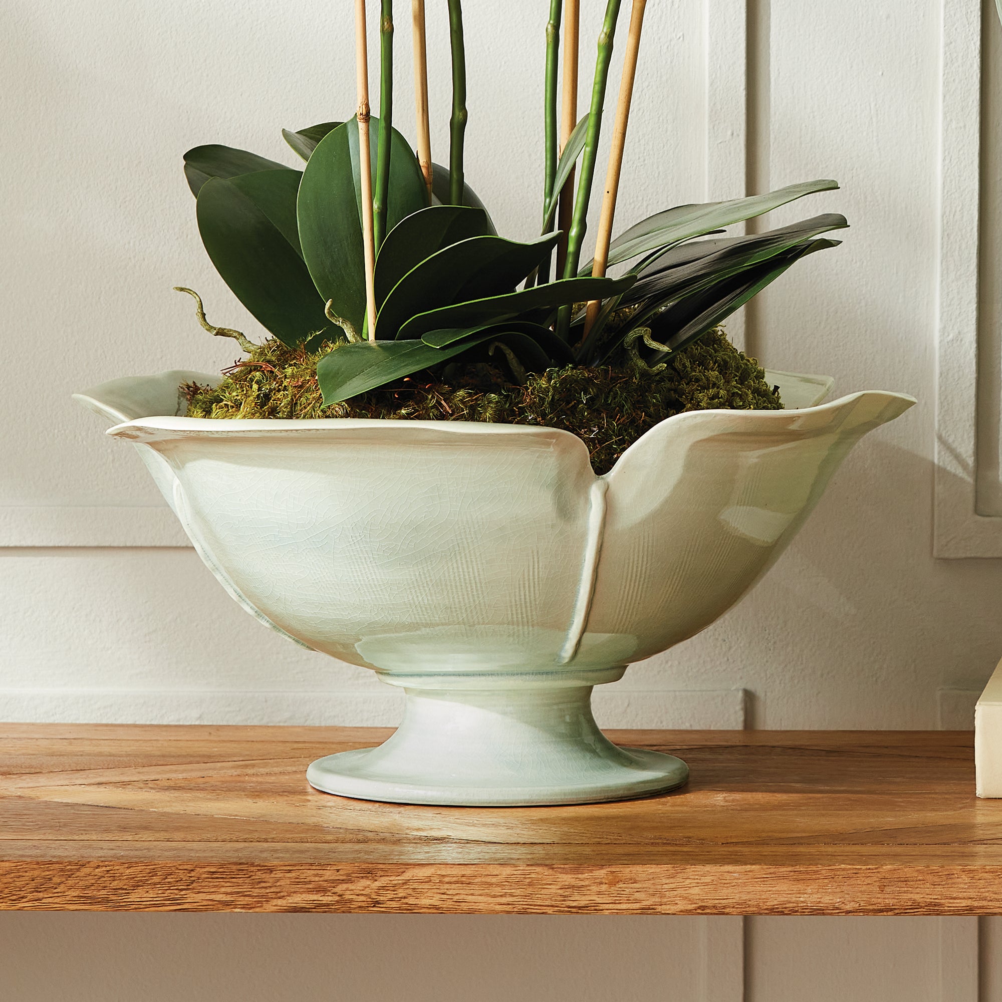 Petalo Decorative Footed Bowl - View 4