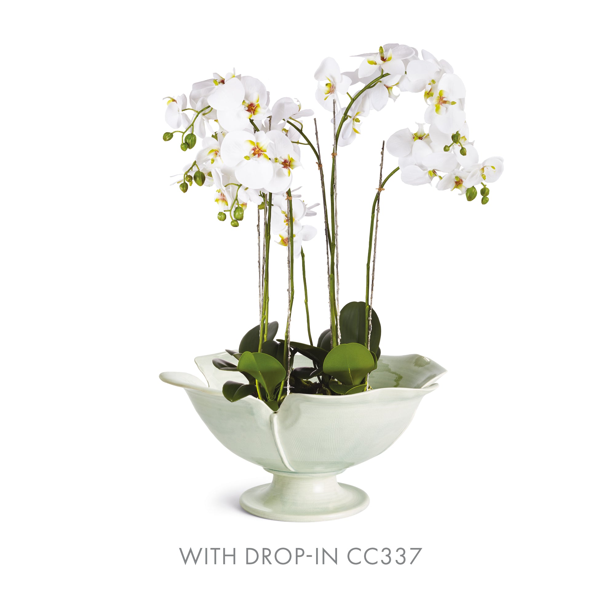 Petalo Decorative Footed Bowl - View 5