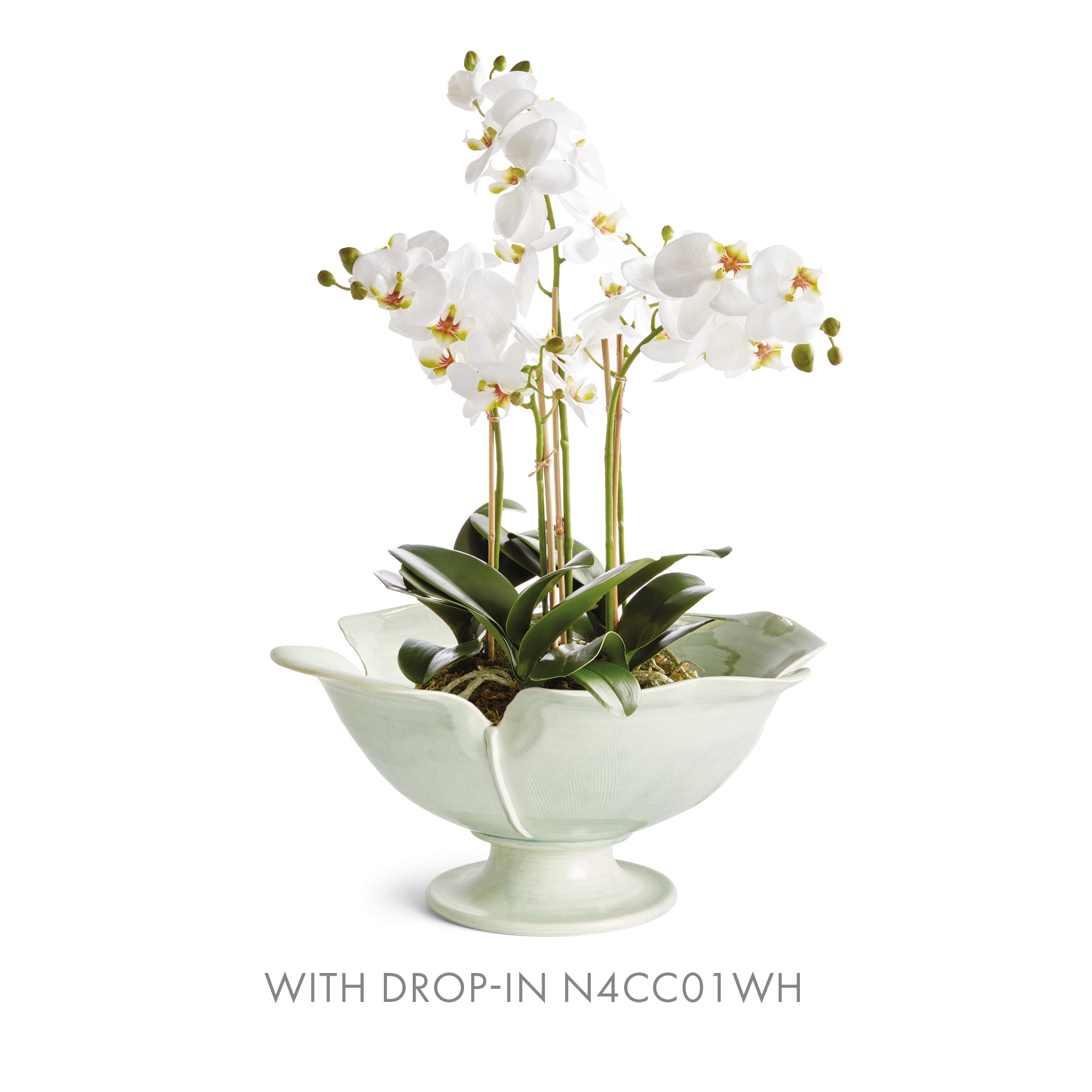 Petalo Decorative Footed Bowl - View 6