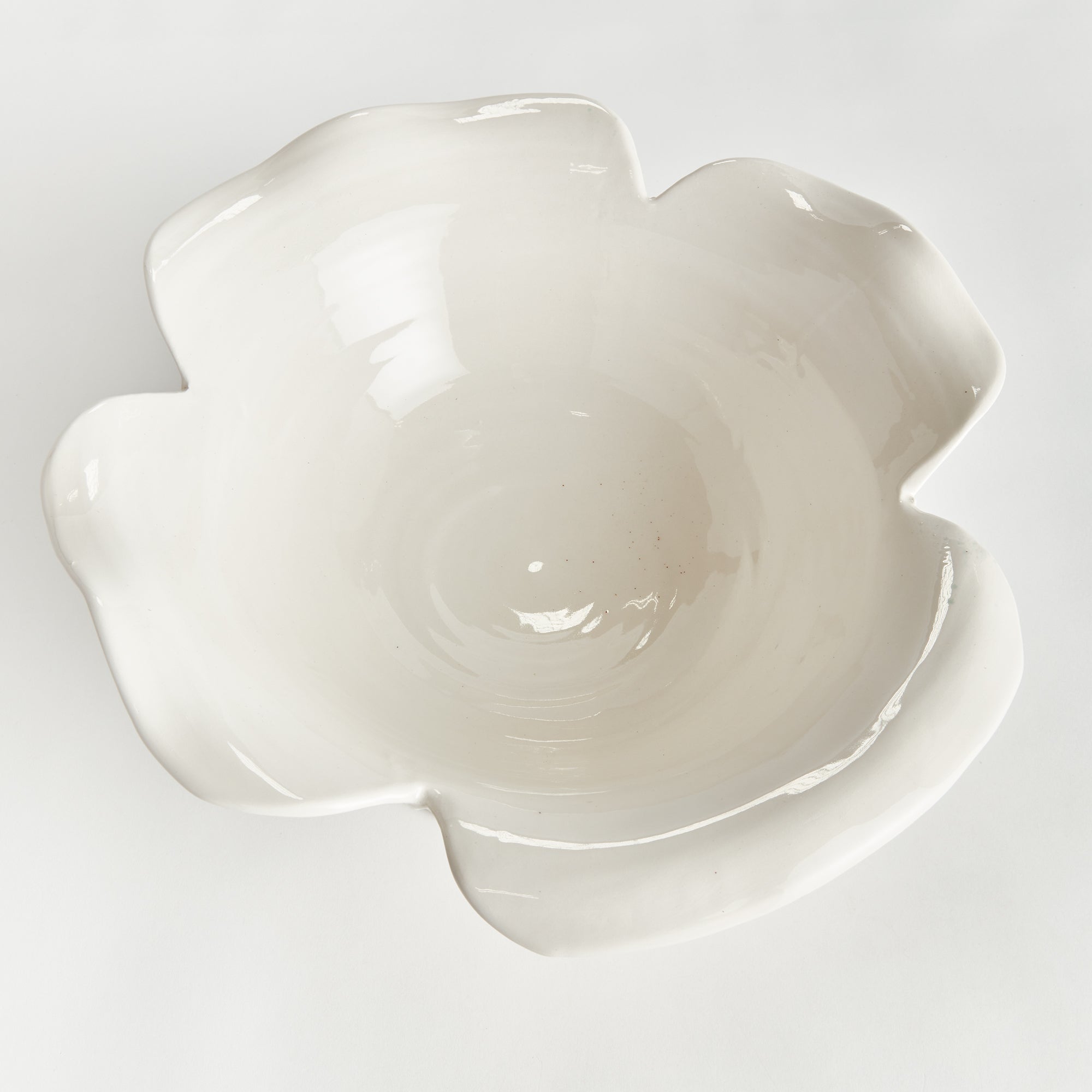 Petalo Decorative Footed Bowl - View 2