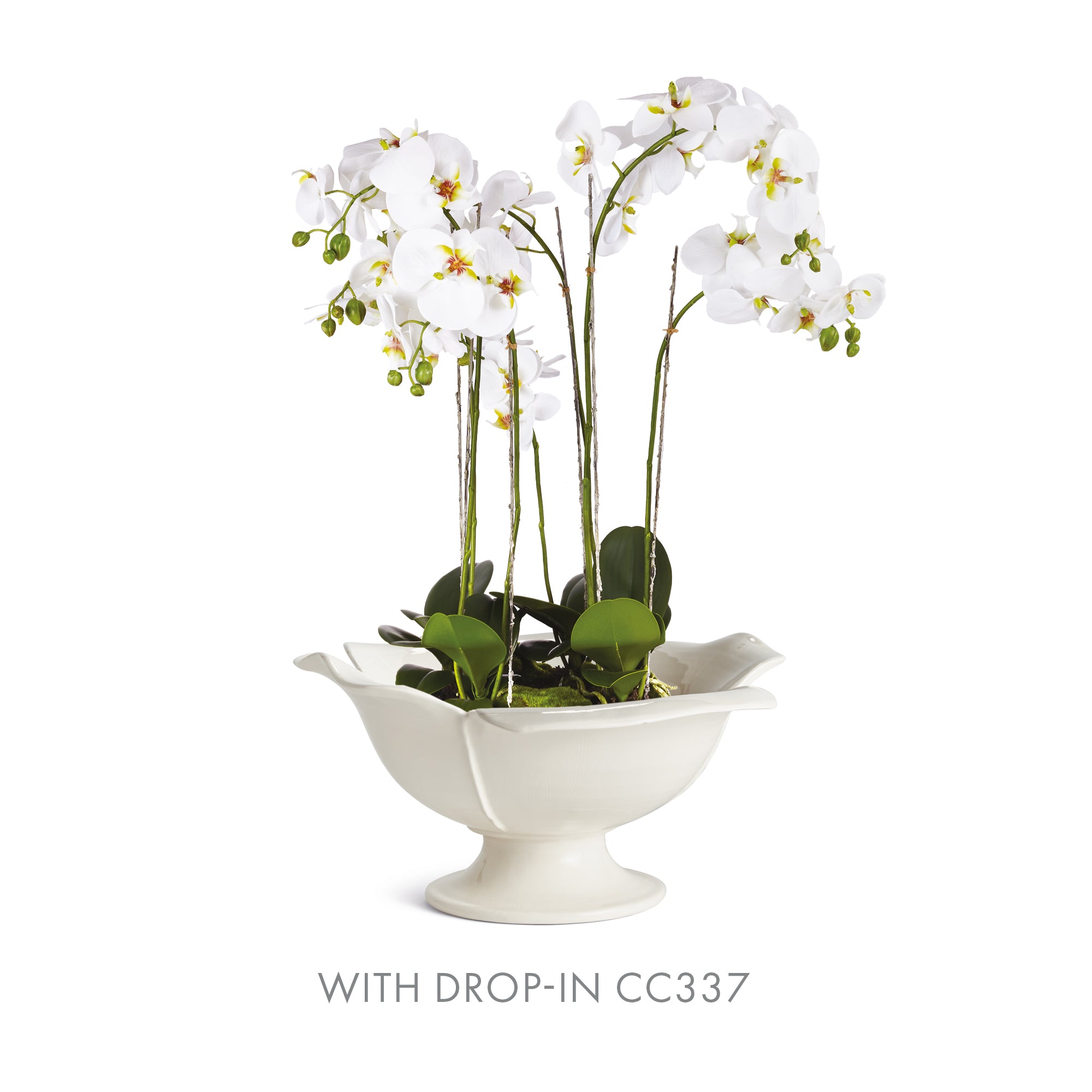 Petalo Decorative Footed Bowl - View 4