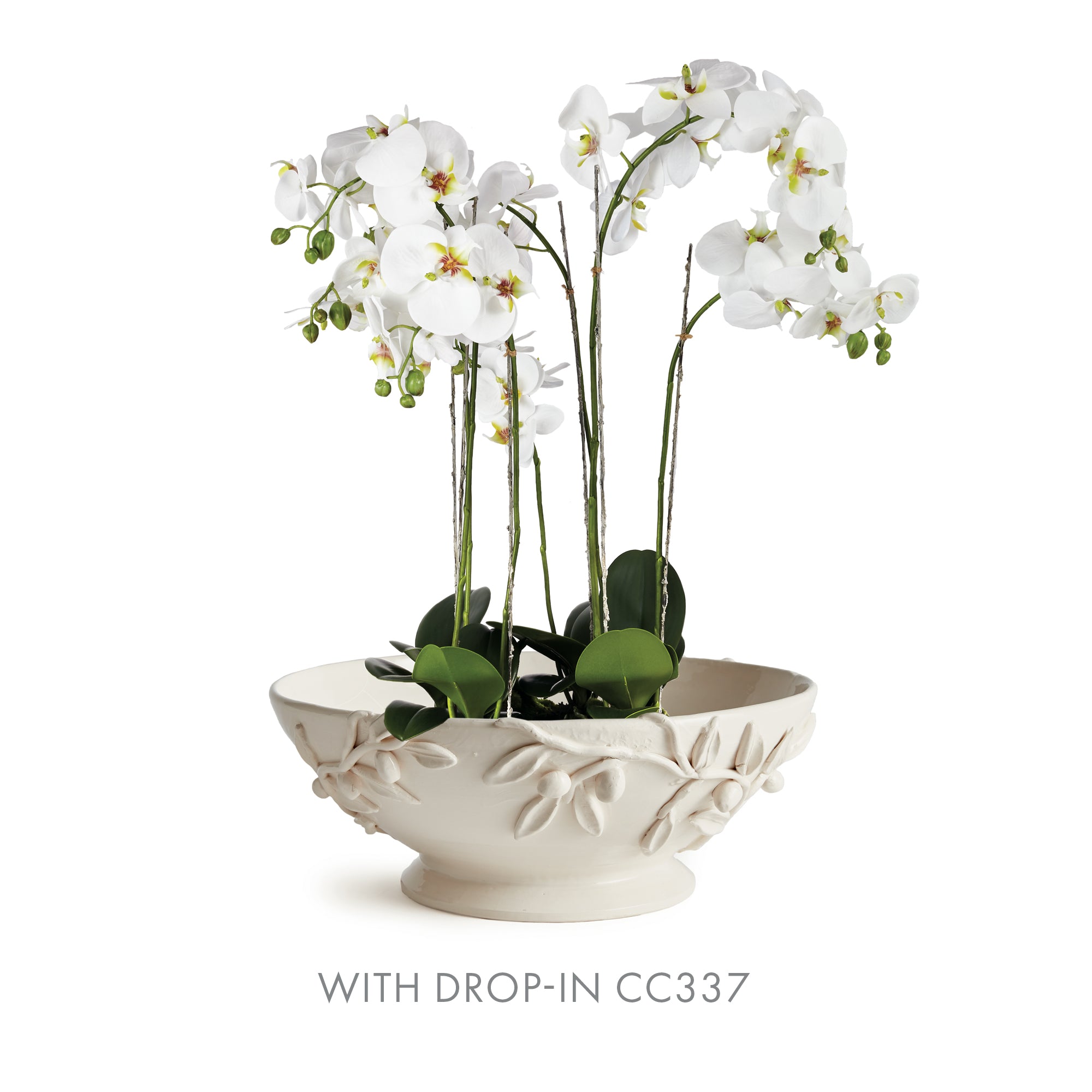 Olivella Footed Bowl - View 5