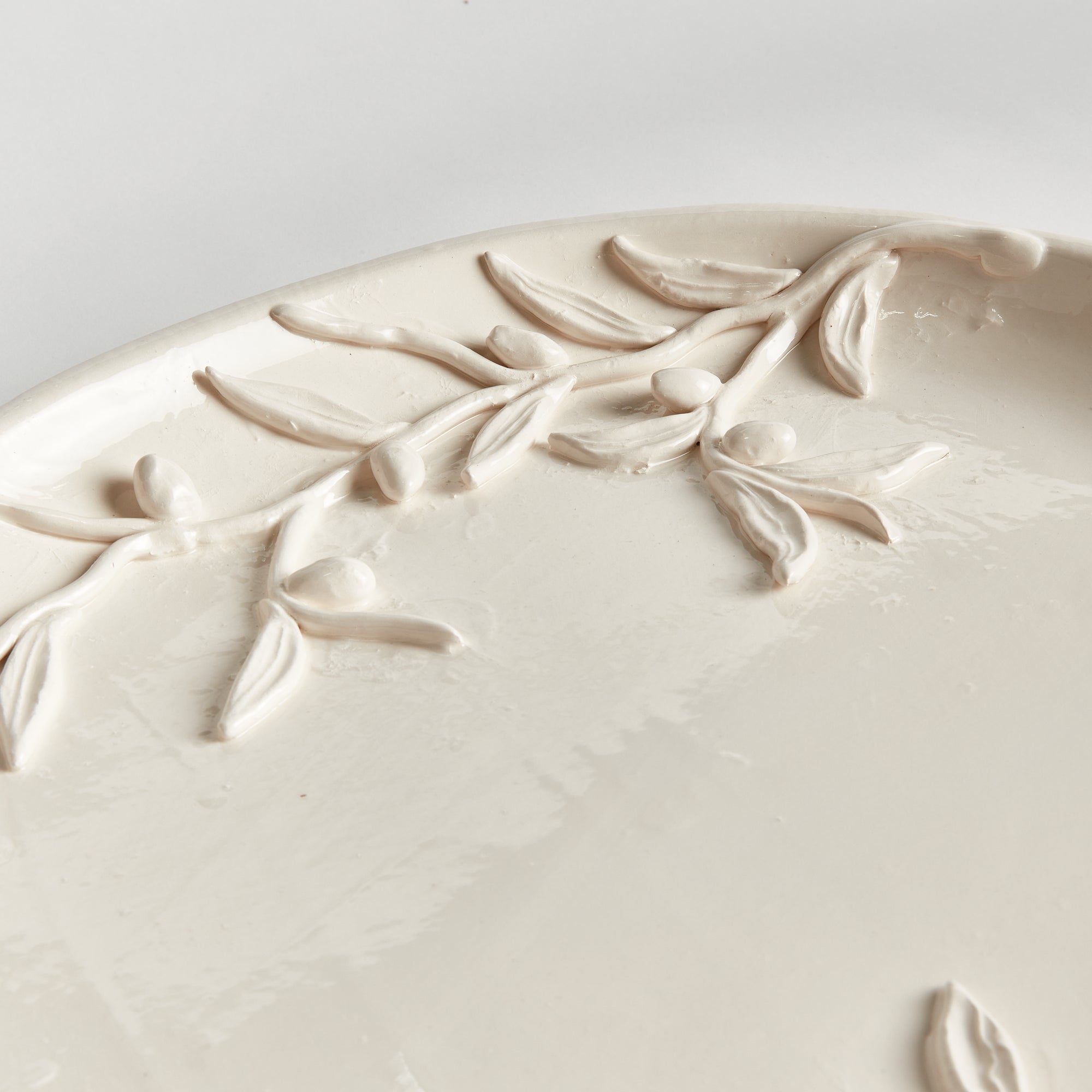 OLIVELLA DECORATIVE TRAY - view 3
