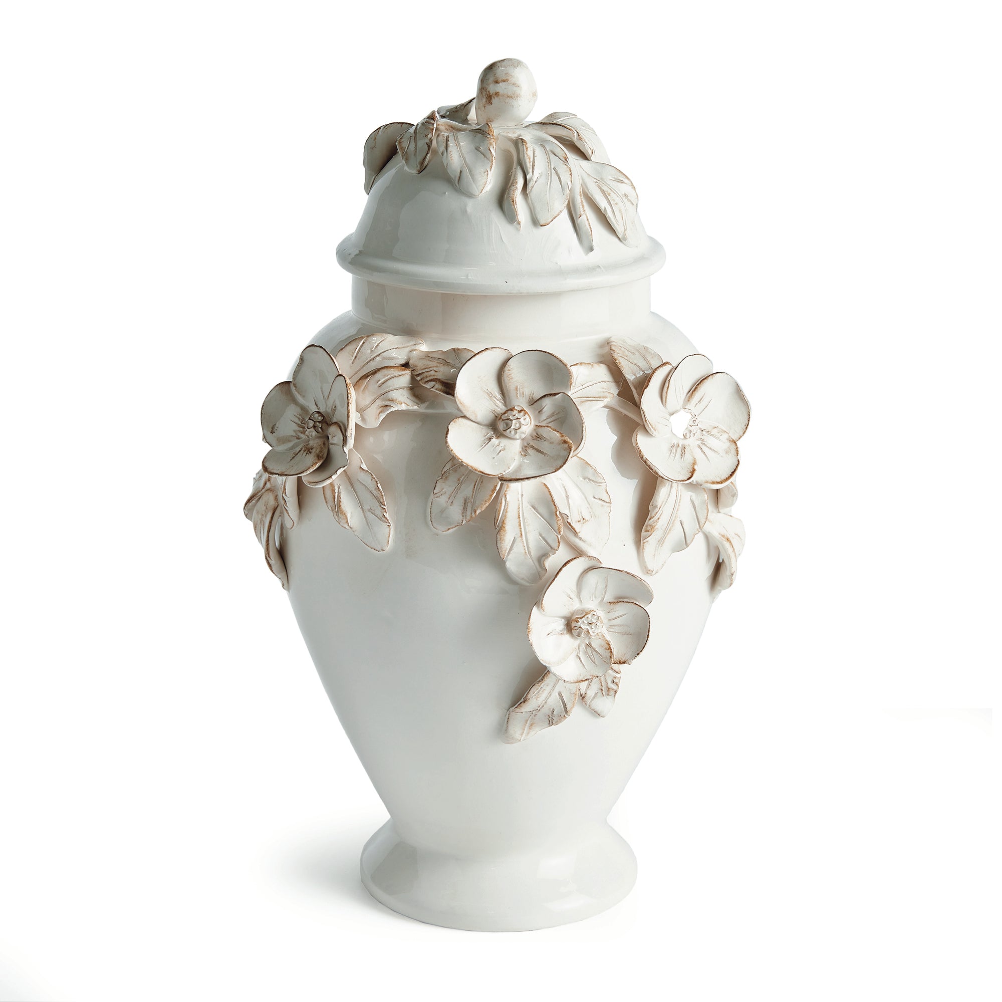 Fiori Ginger Jar