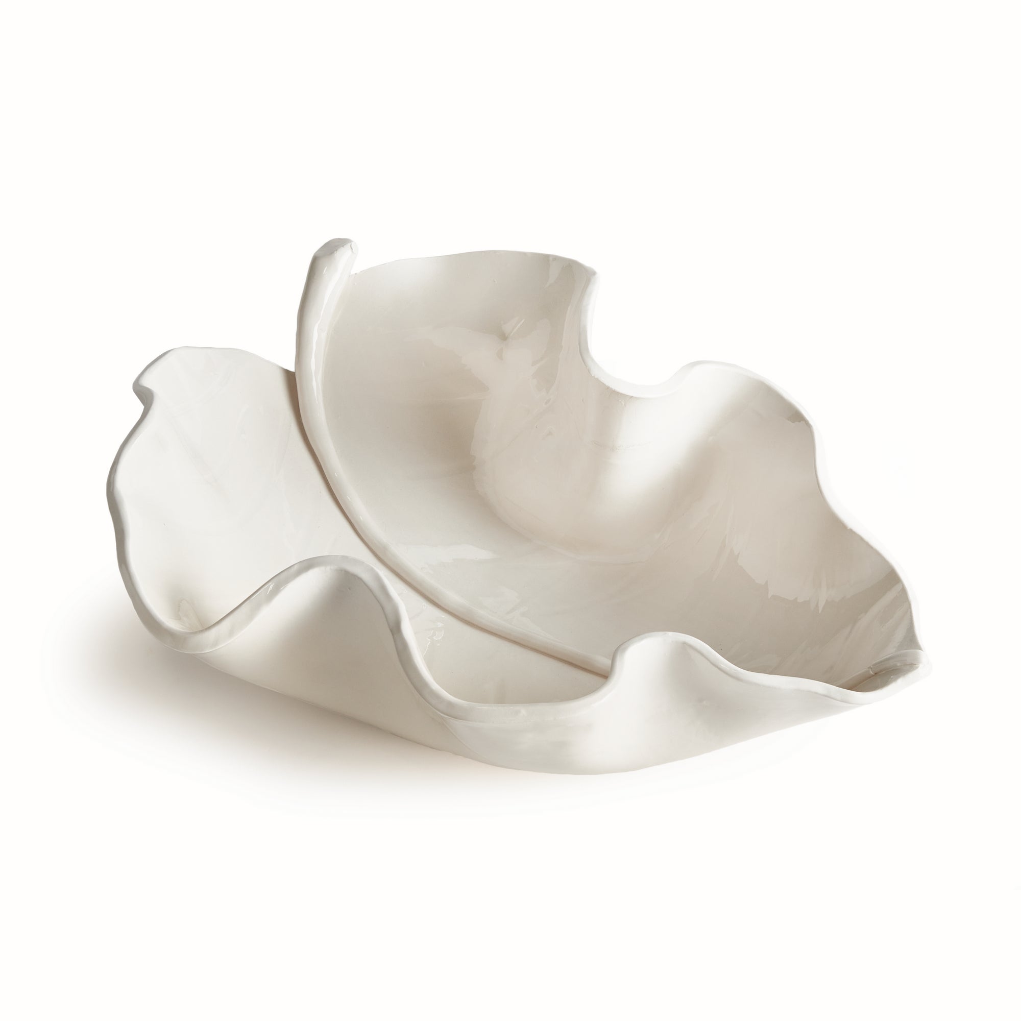 Moricento Leaf Sculpture Large