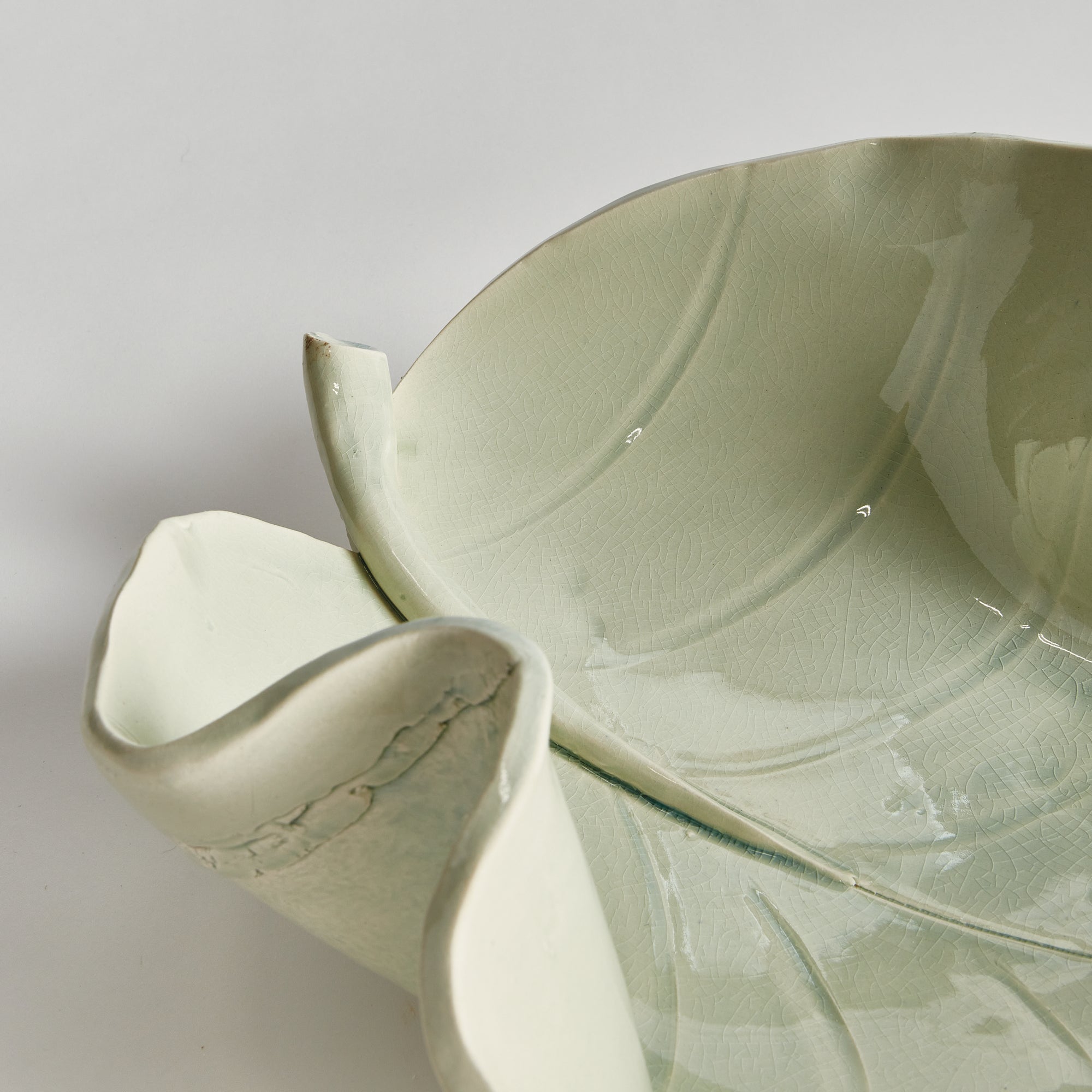 Moricento Leaf Sculpture Small - View 4