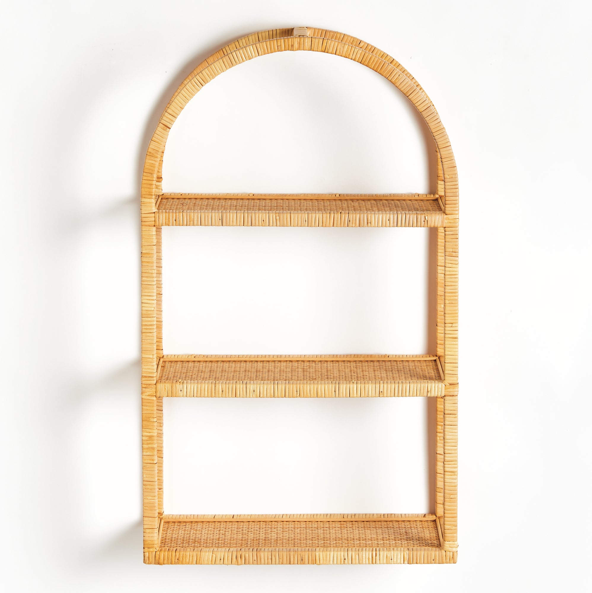 New Haven 3-Tier Curio Shelf - View 3