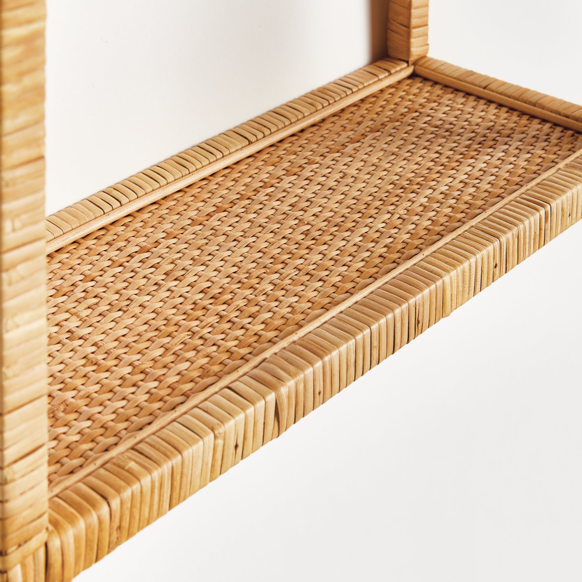 New Haven 3-Tier Curio Shelf - View 4