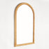 Walker Arched Console Mirror - View 2