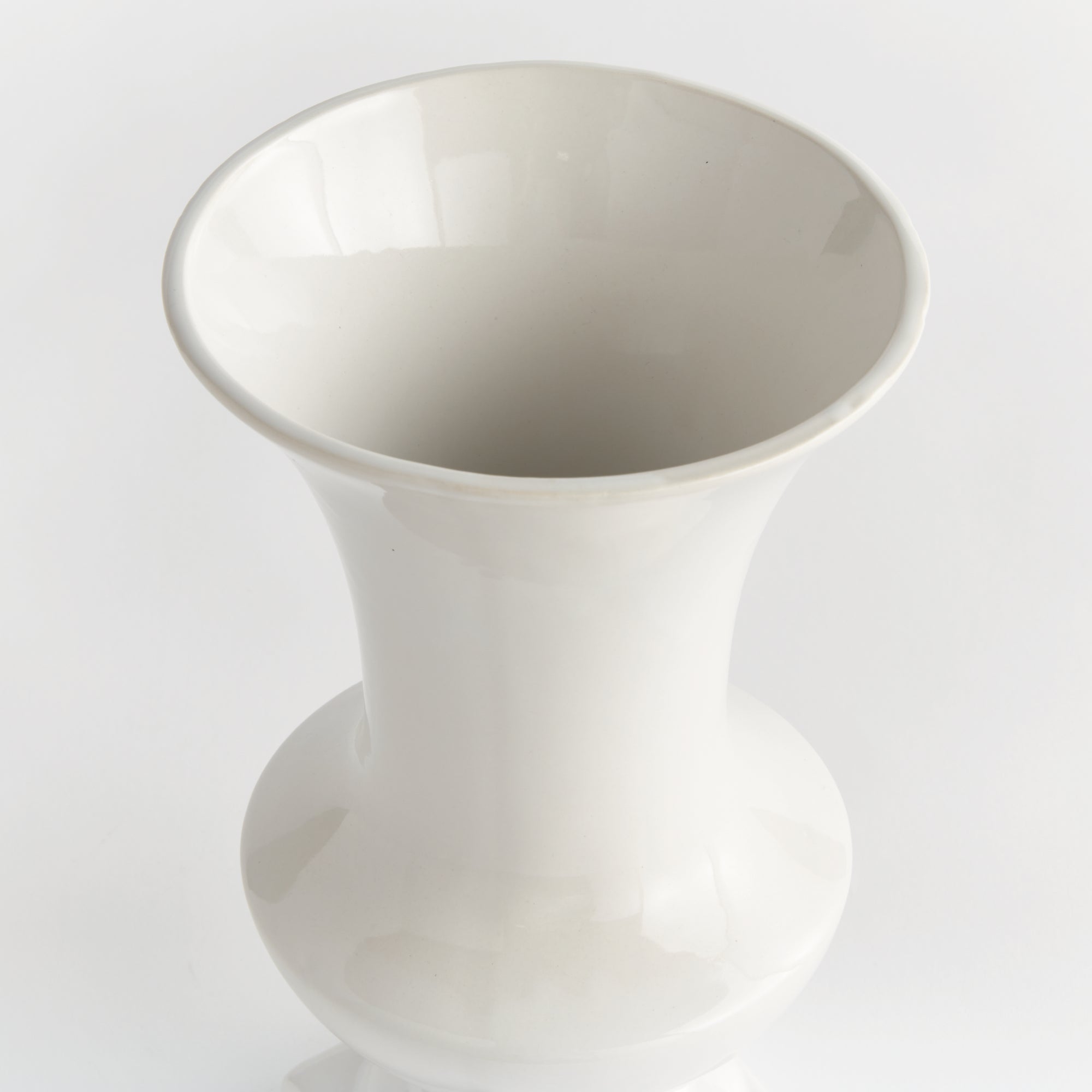 ANTOINETTE FOOTED VASE MEDIUM - view 3