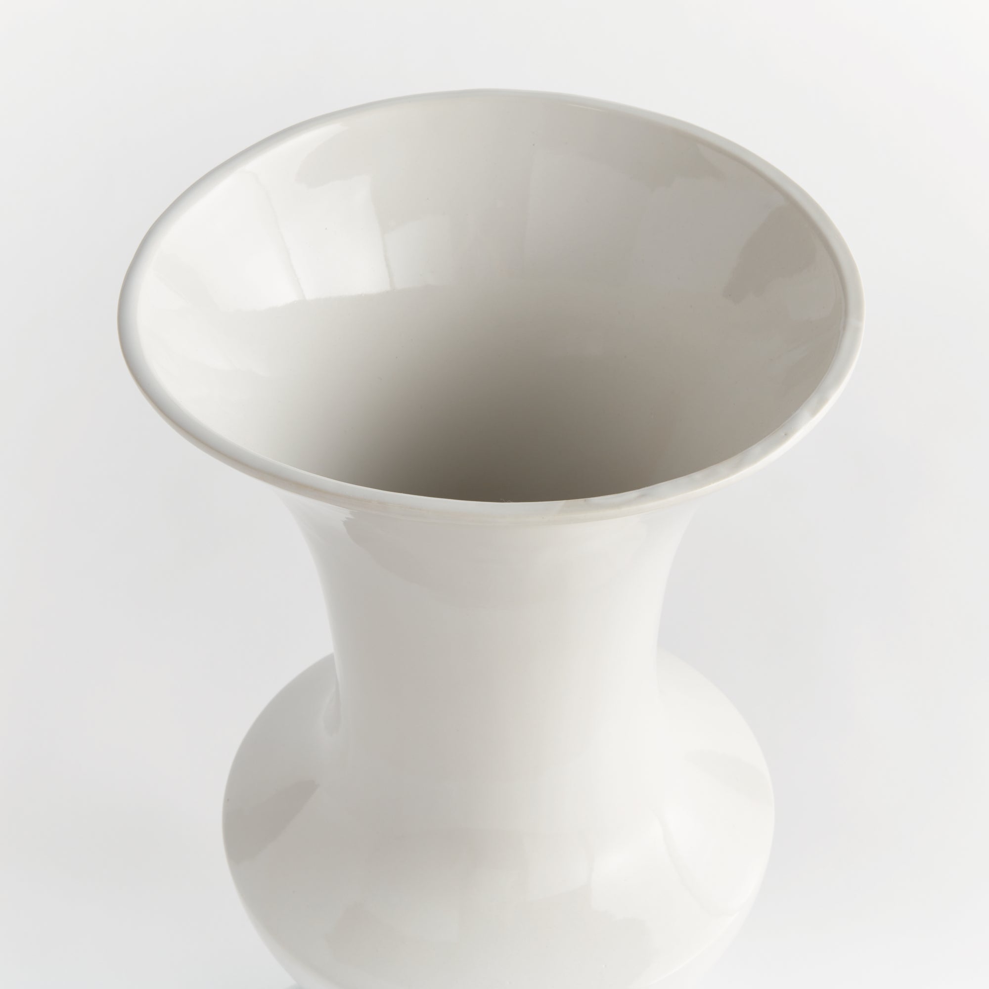 ANTOINETTE FOOTED VASE LARGE - view 3