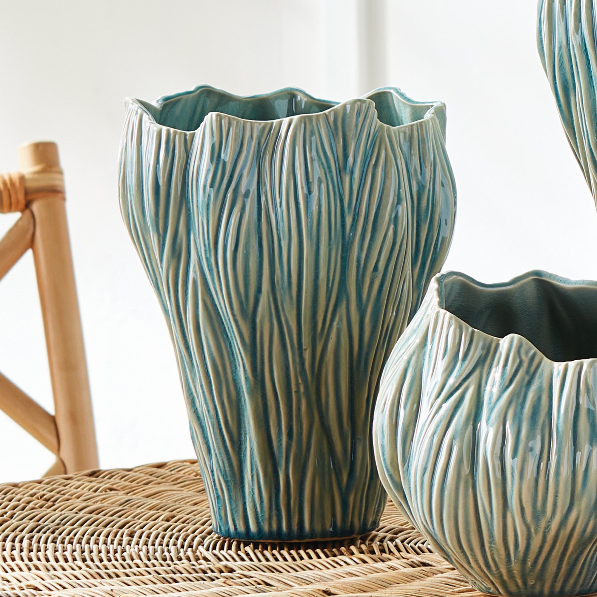 ANNABELLE VASE SMALL - view 5