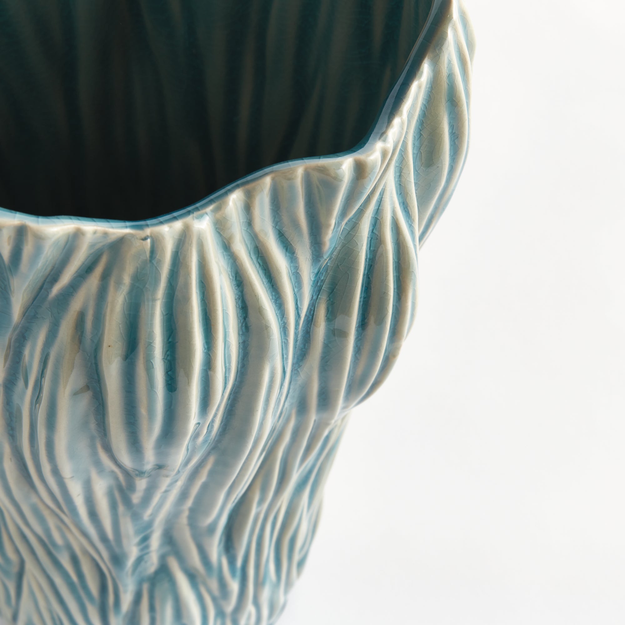 ANNABELLE VASE LARGE - view 4
