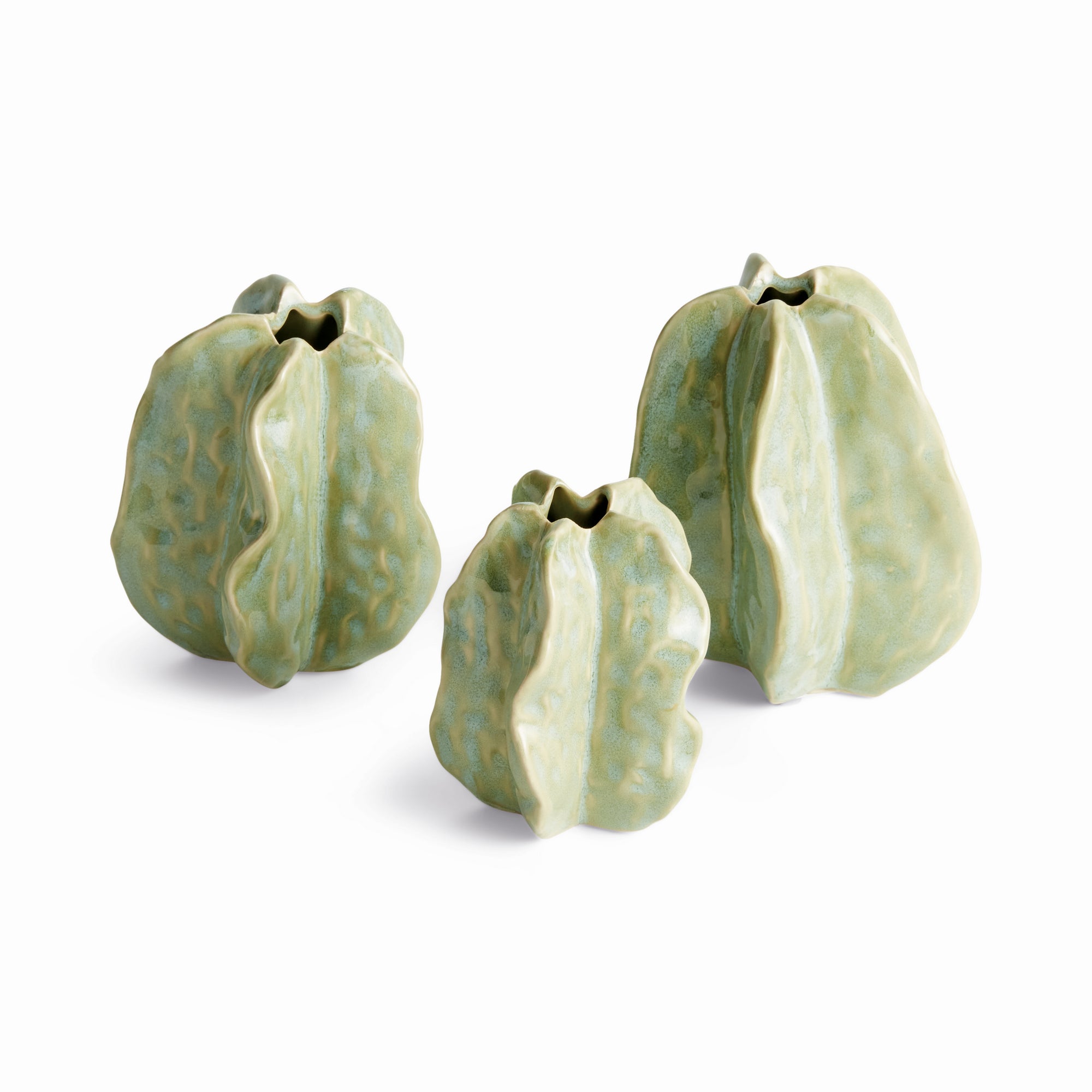 Bethany Bud Vases, Set Of 3