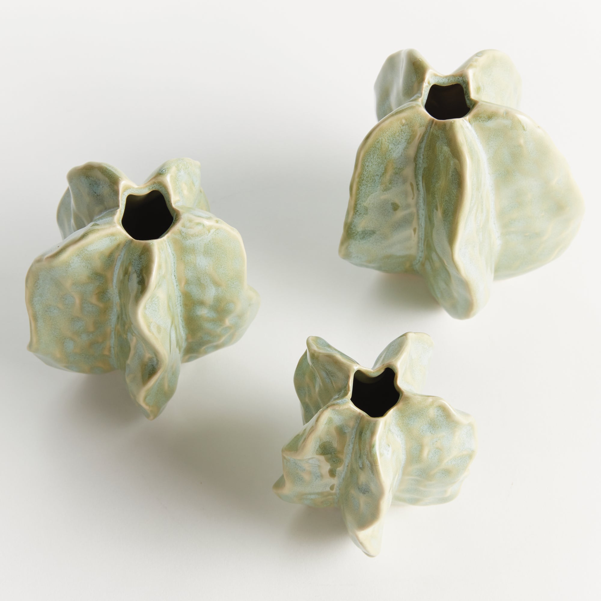 BETHANY BUD VASES, SET OF 3 - view 2
