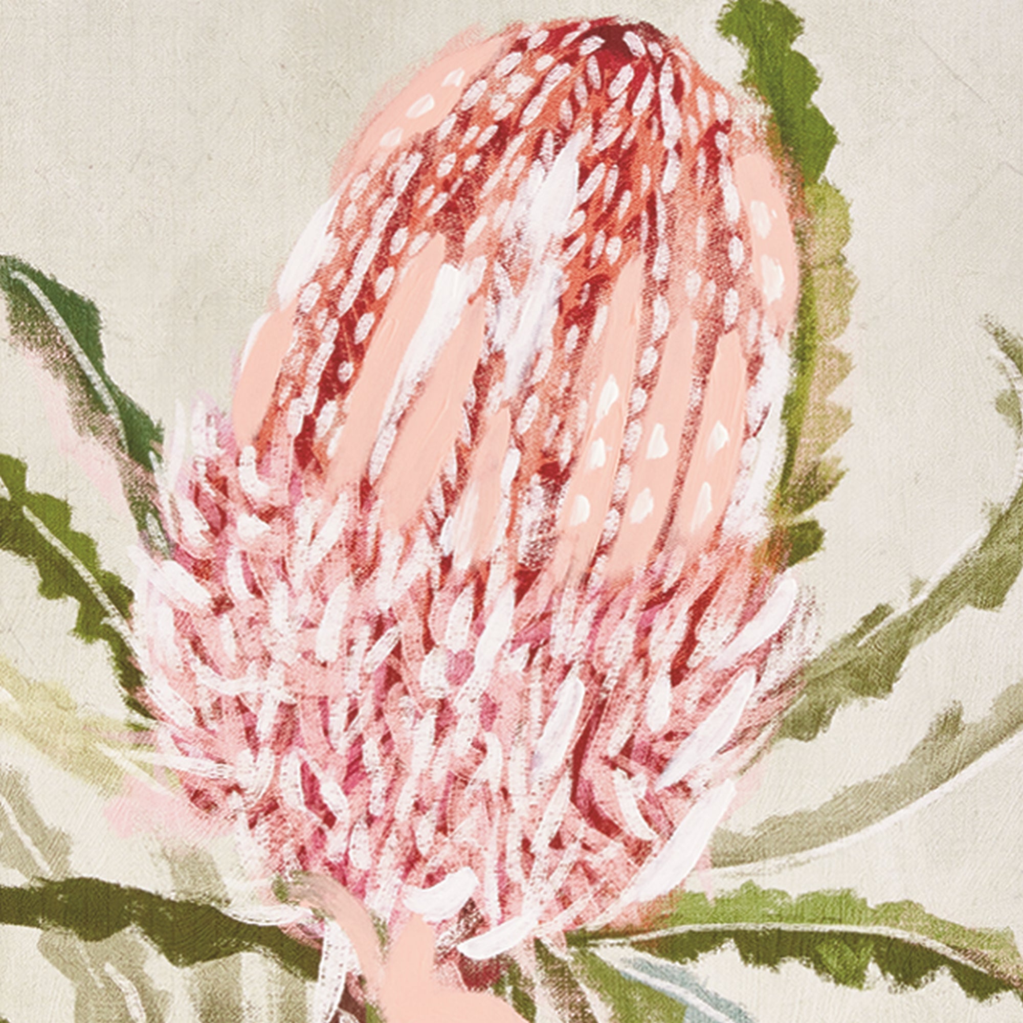 QUEEN PROTEA GICLEES, SET OF 3 - view 3
