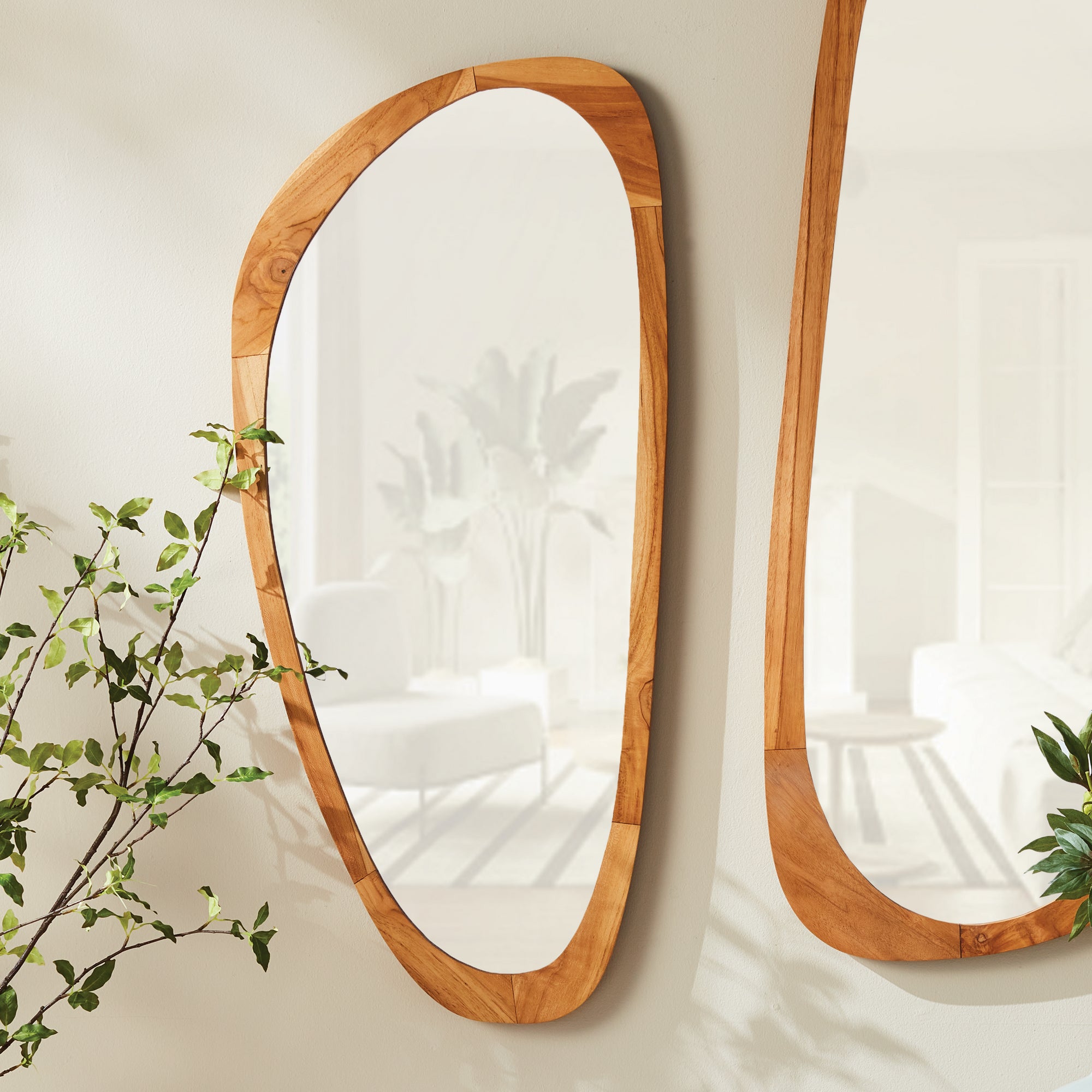 Flynn Mirror Small - View 4