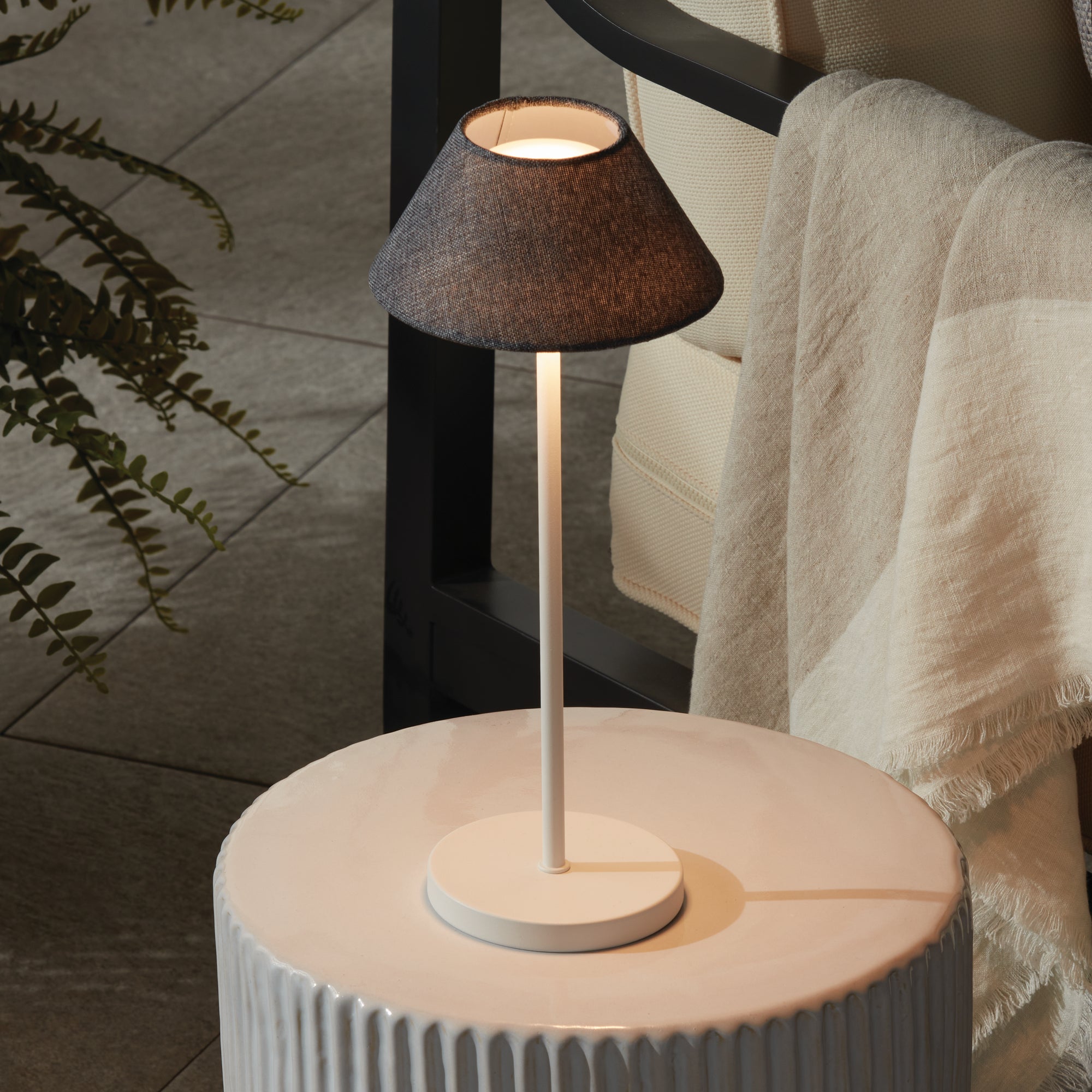 Alluna Cordless Led Lamp 14" - View 10