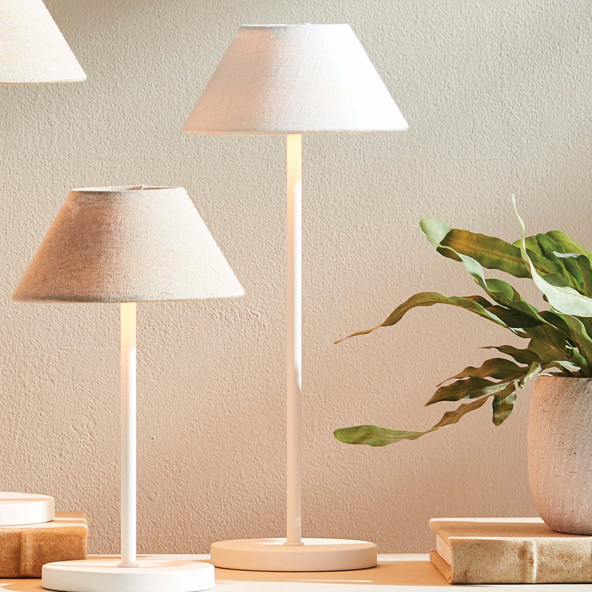 Alluna Cordless Led Lamp 14" - View 10