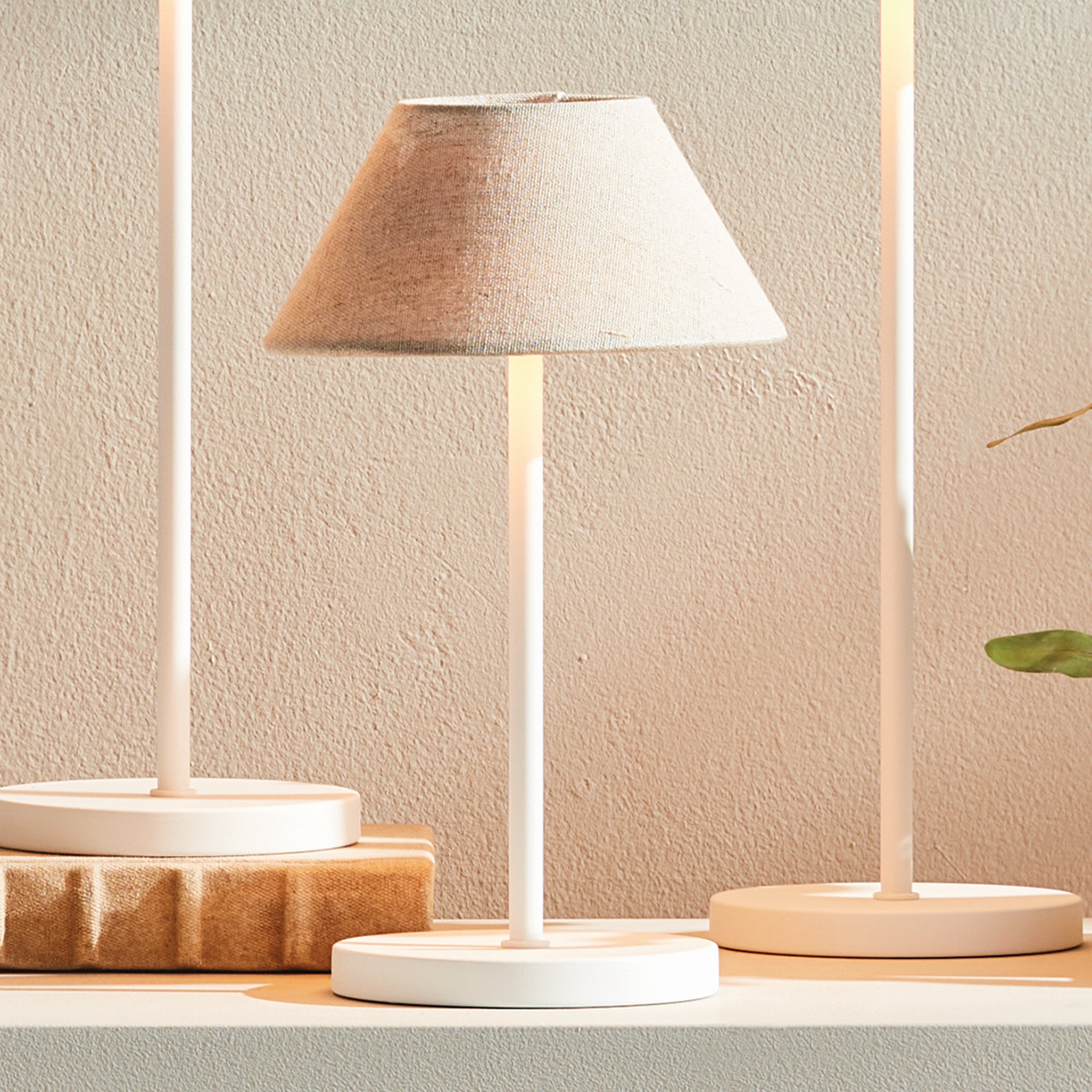 Alluna Cordless Led Lamp 10" - View 11