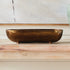 BRANDON NARROW DECORATIVE BOWL SMALL - view 6
