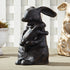 MOTHER RABBIT SCULPTURE - view 6