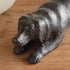 Playful Dog Sculpture - View 8