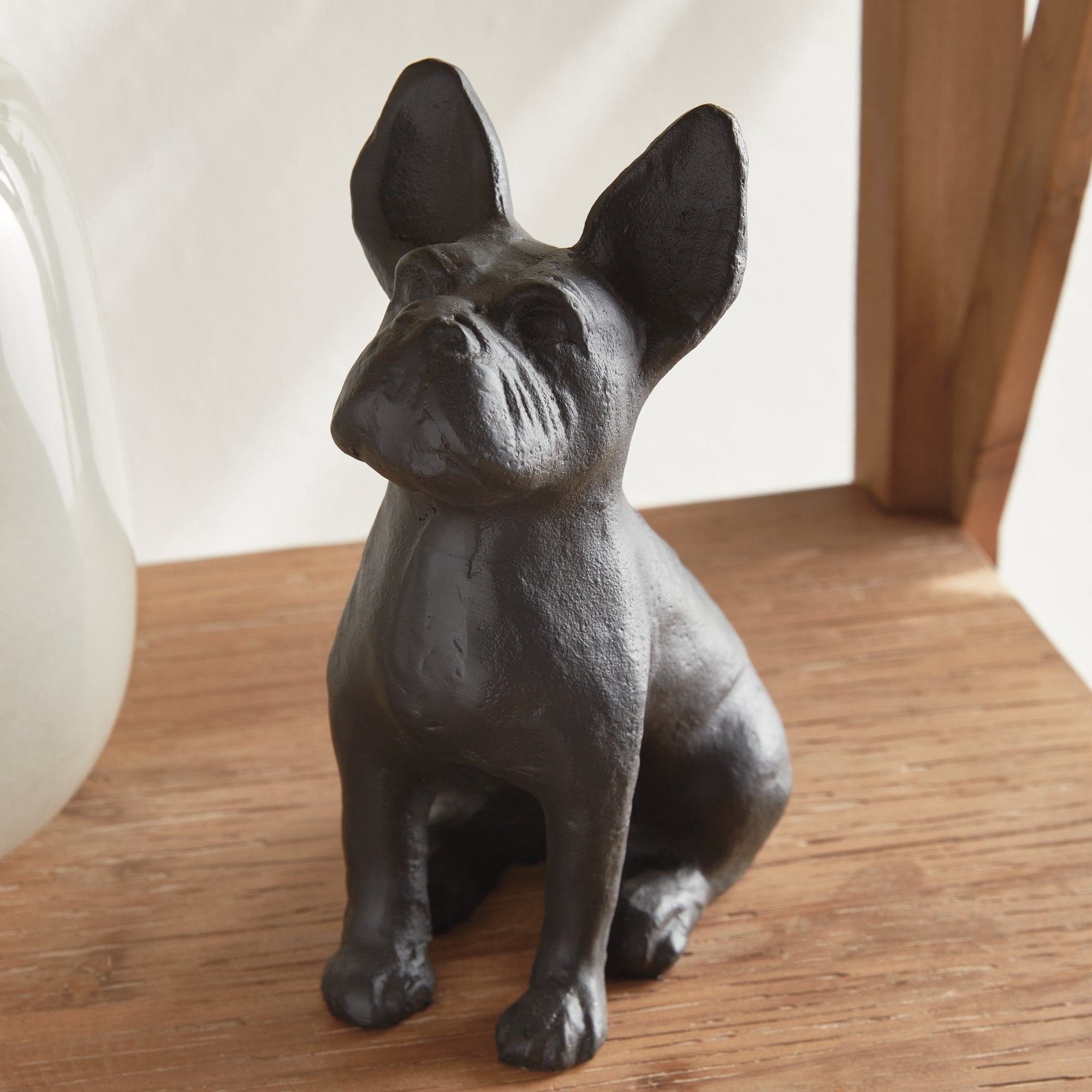 GOOD BOY DOG SCULPTURE - view 7