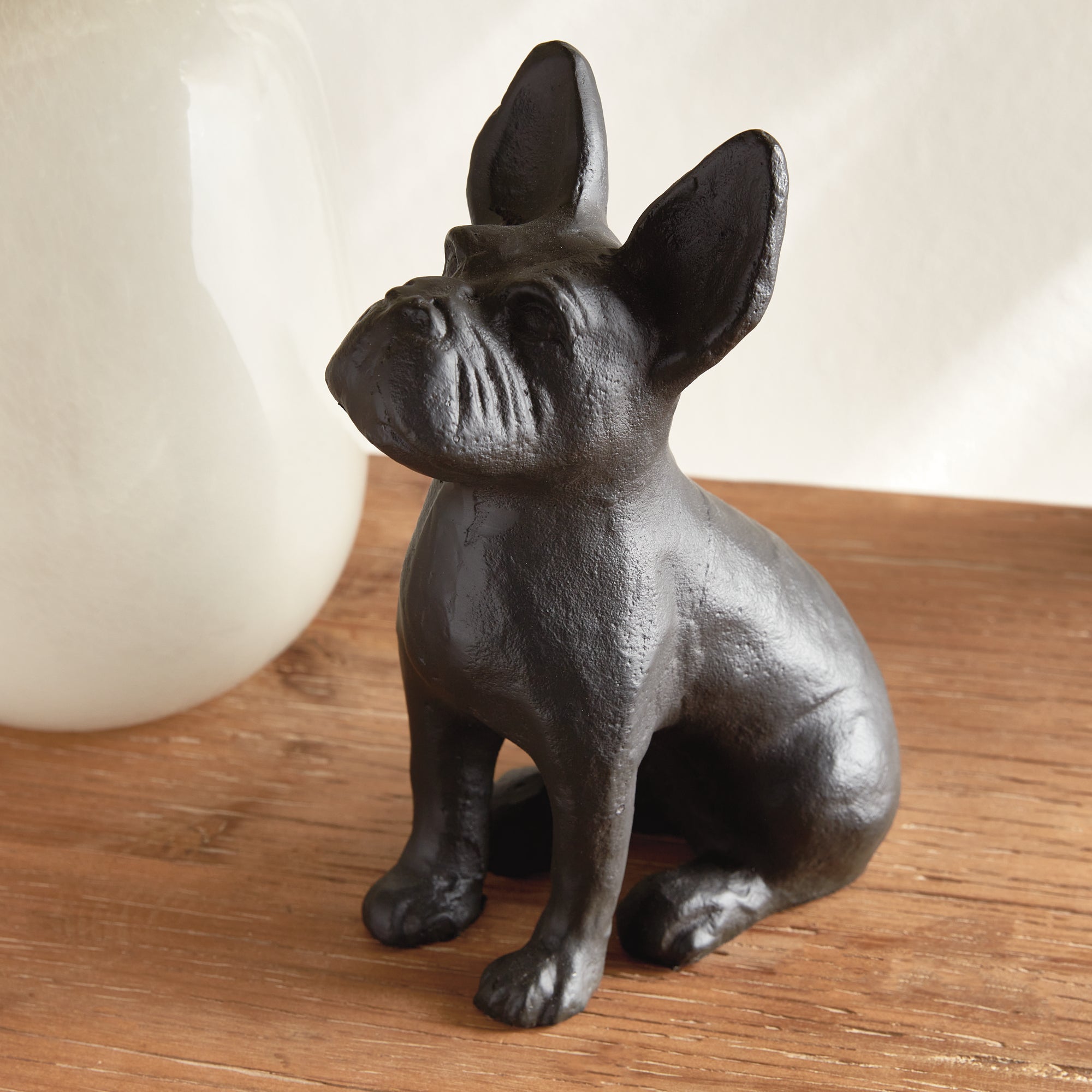 GOOD BOY DOG SCULPTURE - view 8