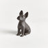GOOD BOY DOG SCULPTURE - view 2