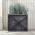 TERRAZZA TALL RECTANGULAR PLANTER - view 2