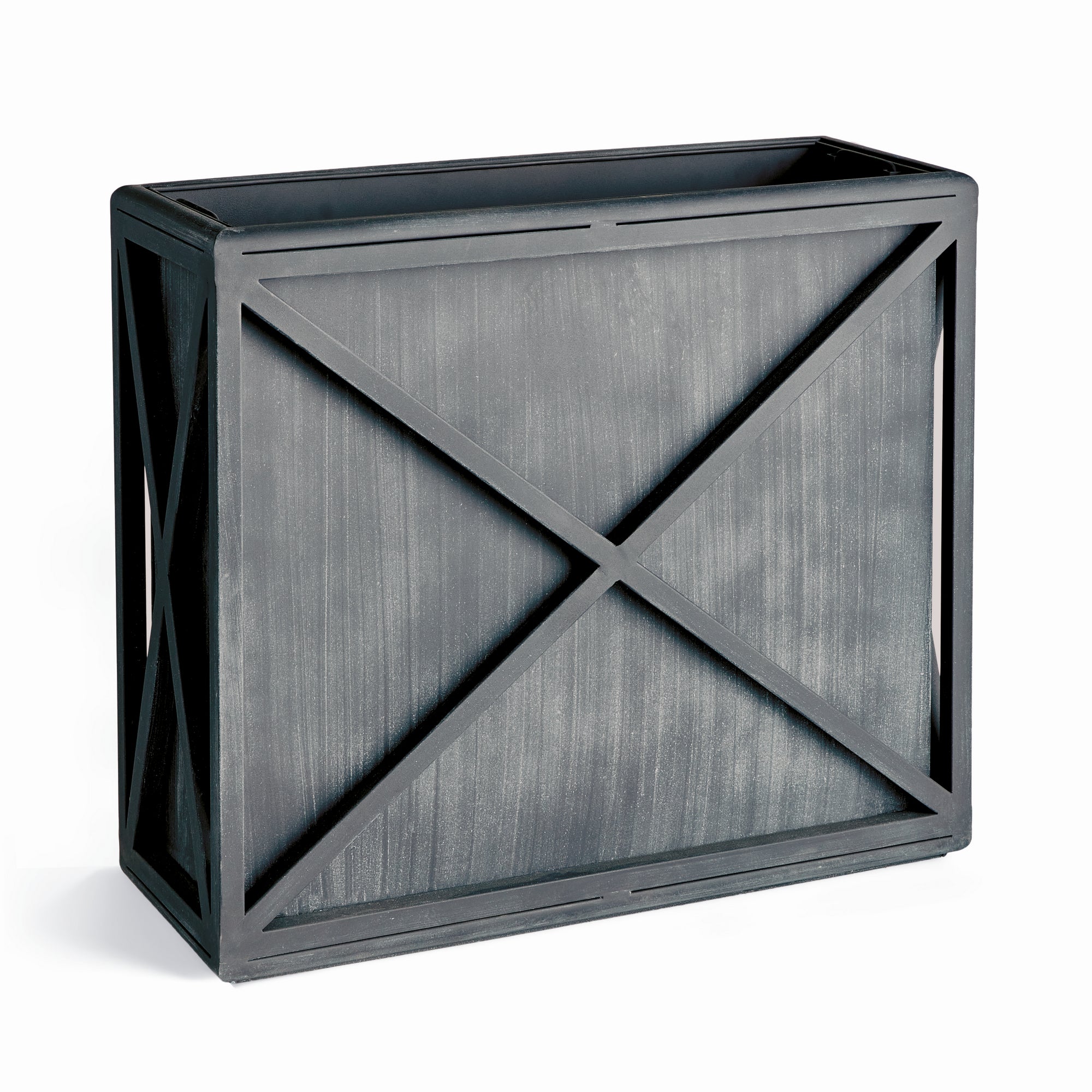 Terrazza Tall Rectangular Planter
