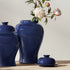 Koa Wide Lidded Ginger Jar Large - View 4