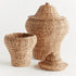 WATER HYACINTH GINGER JARS, SET OF 2 - view 2