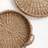 SAWYER ROUND TRAYS WITH HANDLES, SET OF 2 - view 3