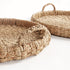 SAWYER ROUND TRAYS WITH HANDLES, SET OF 2 - view 4