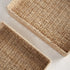 JULIET ABACA NESTING RECTANGULAR TRAYS, SET OF 2 - view 3
