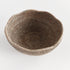 BURMA RATTAN SCALLOPED EDGE BOWL - view 2