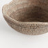 BURMA RATTAN SCALLOPED EDGE BOWL - view 3