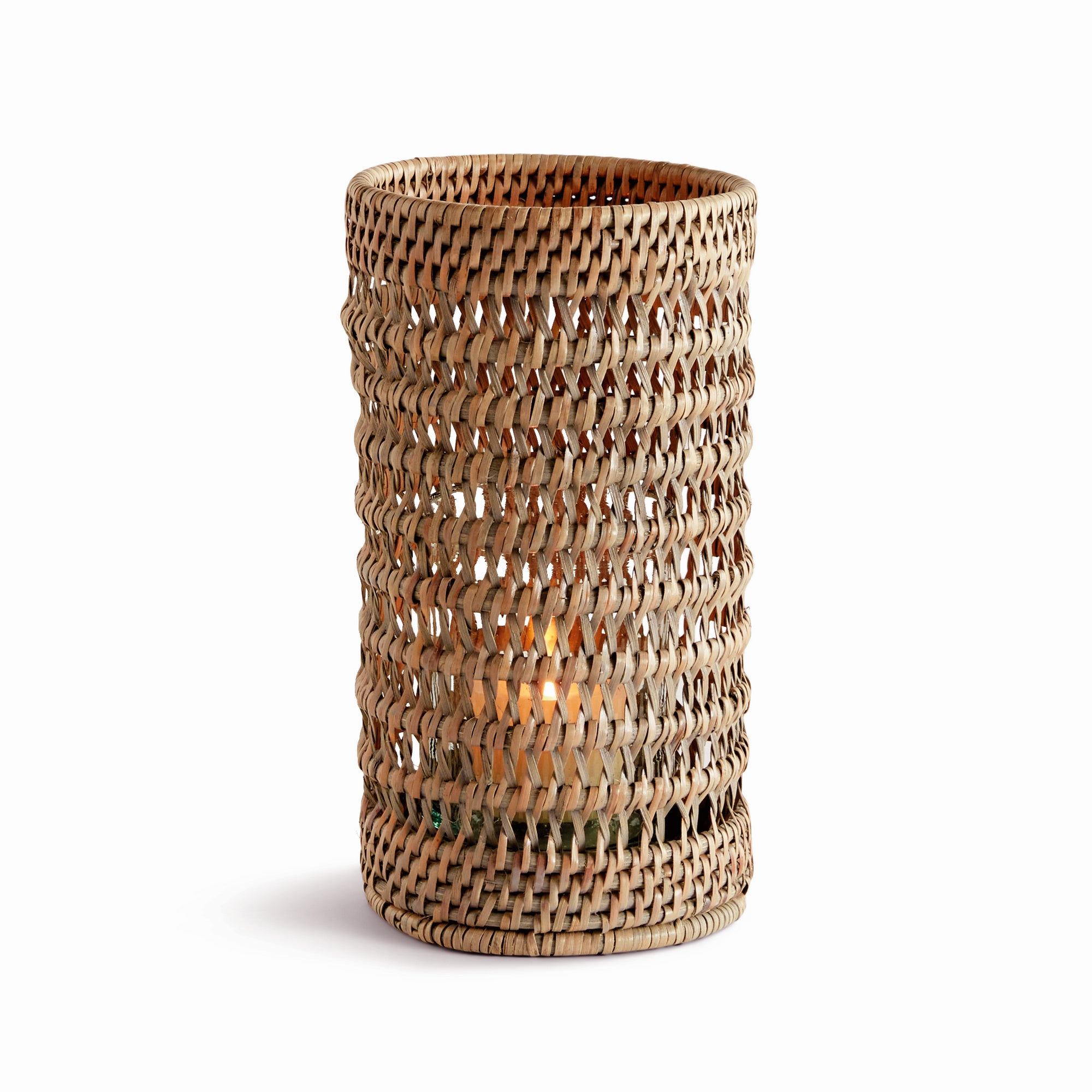 Burma Rattan Hurricane Small
