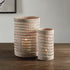 Burma Rattan Hurricane Small - View 5
