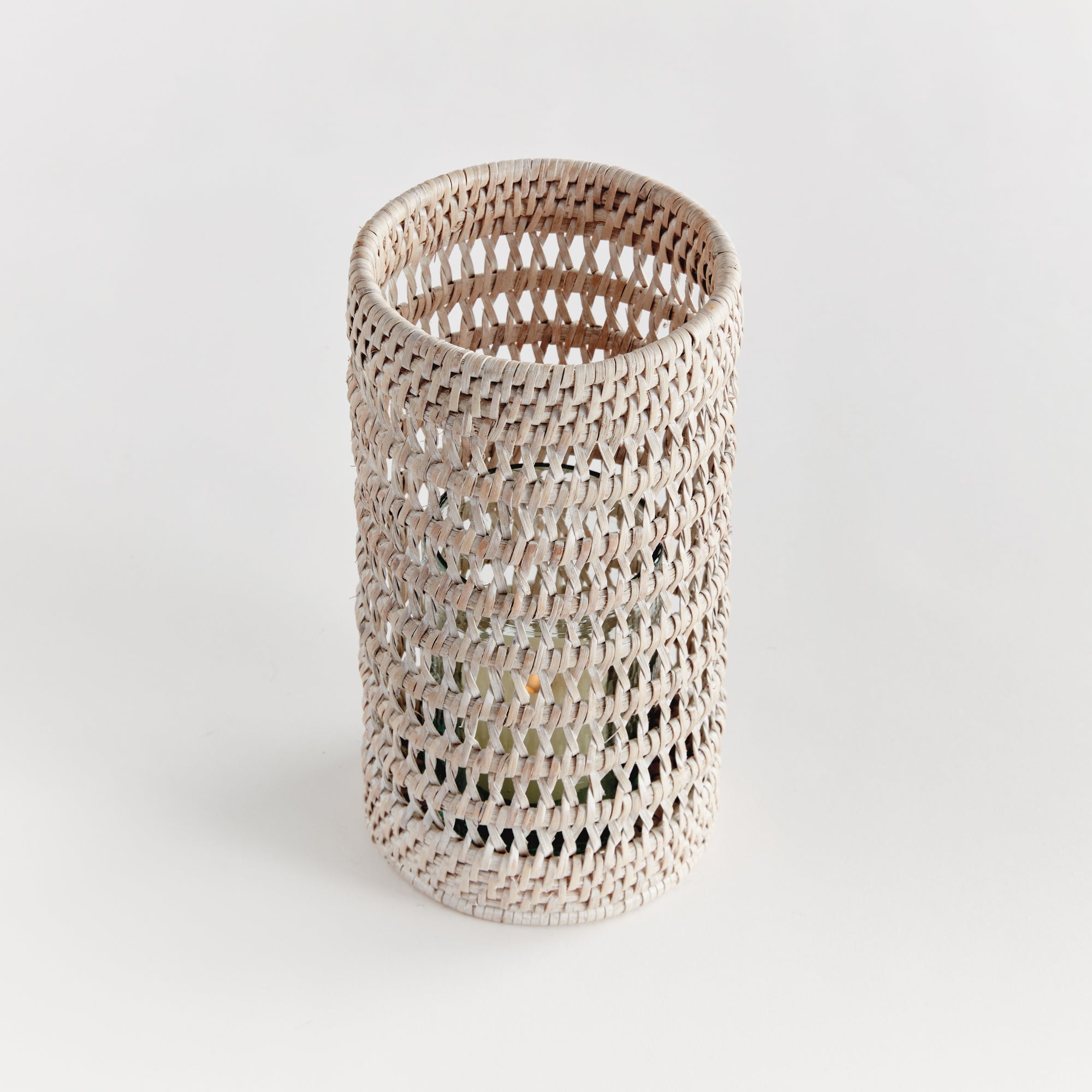 Burma Rattan Hurricane Small - View 3