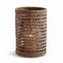 BURMA RATTAN HURRICANE LARGE