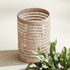 Burma Rattan Hurricane Large - View 5